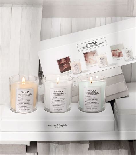 maison martin margiela replica clothing|replica candles.